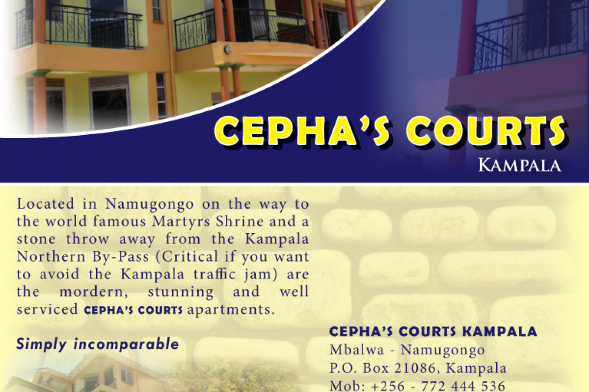 cephas courts
