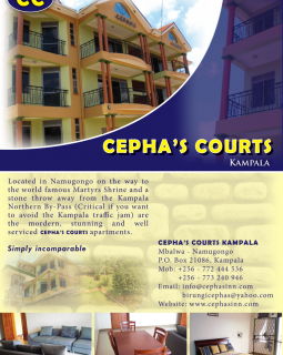 cephas courts