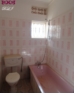 pink bathroom copyright